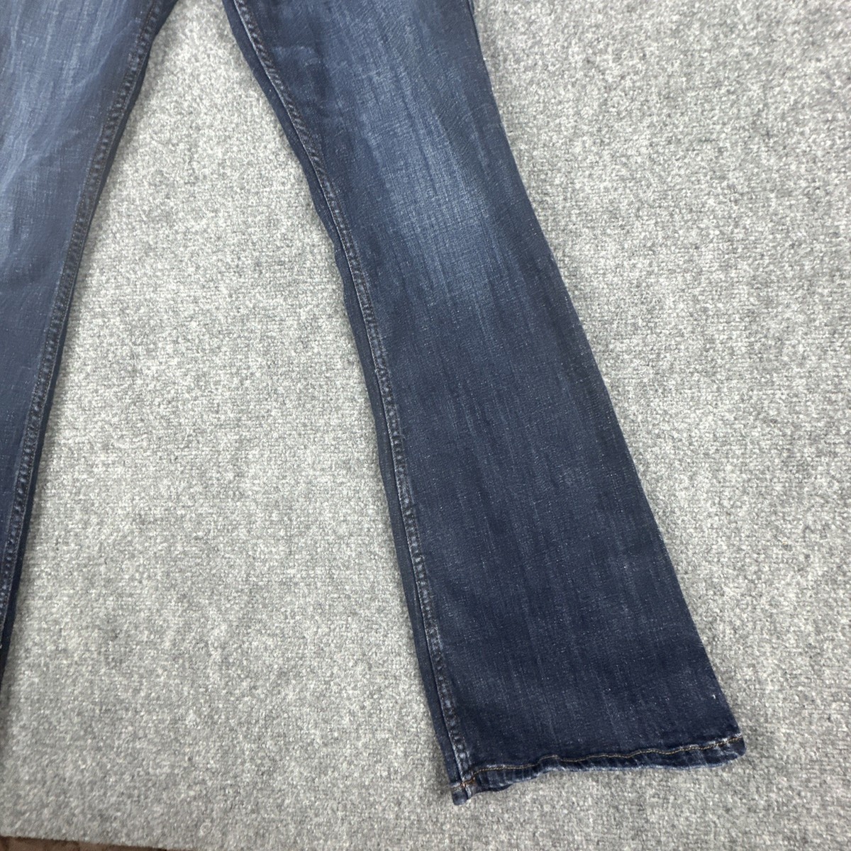 IDYLLWIND By Miranda Lambert Jeans Women 10 Blue Bootcut Mid Rise Western 10x36 View 5