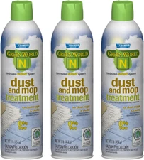 Champion Sprayon Dust and Mop Treatment. 3-14Oz. Net Can.