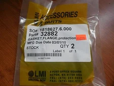 LMI Milton Roy Flange Gasket 32882 1818627.6.000 Lot of 2 New