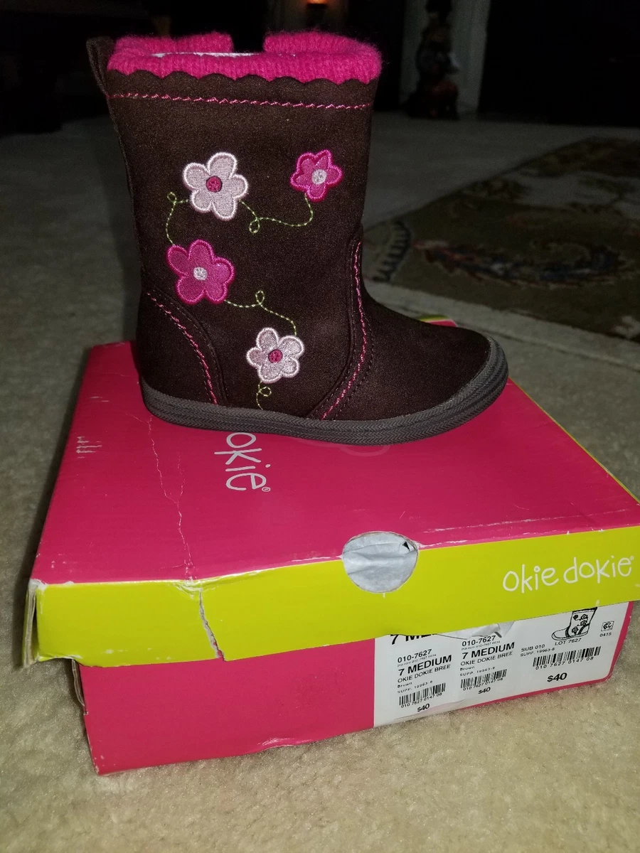Okie dokie hotsell shoes