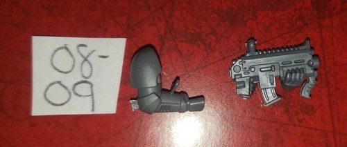 Space Marine Primaris Reivers Warhammer 40k bits Adeptus Astartes - Picture 5 of 66