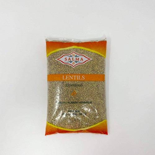 Lentejas verdes Salma 2 lb