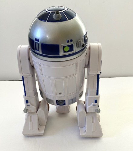 Disney Hasbro Star Wars: Smart R2-D2 Remote Controlled Droid - Picture 7 of 7