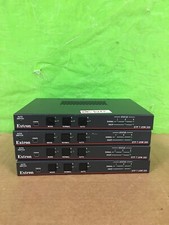  LOT OF 4 Extron DTP T USW 233 HDMI Input Switcher NO POWER SUPPLY TESTED 