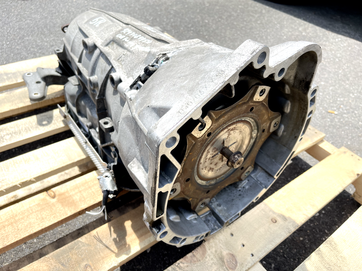 2008 BMW E90 328i AUTOMATIC TRANSMISSION 6 SPEED 6L45 OEM 24234218