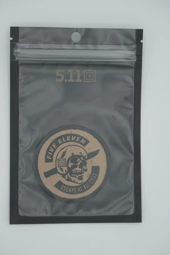 5.11 Tactical Escape at All Cost Patch Style #81937 (059)