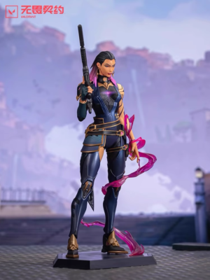 VALORANT Reyna Statue Figure Riot Games Authentic Goods