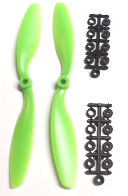 2 Eliche 1045 1045R 10x4,5 CW In Senso Orario E CCW In Senso Antiorario Per DJI F450 500 F550 - ROSSO - Maison Du Drone - Foto 4