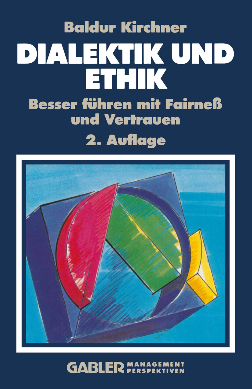 Thumbnail - Baldur Kirchner / Dialektik Und Ethik