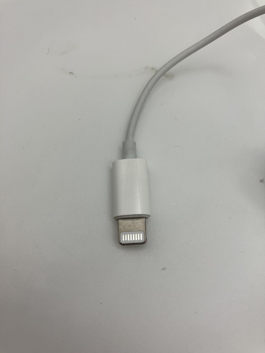Apple EarPods with Lightning Connector In Ear Canal Headset Apple EarPods with Lightning Connector In Ear Canal Headset
