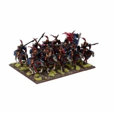Mantic Kings of War MGKWU60 Undead Revenant Cavalry Regiment 28mm Vampire Counts