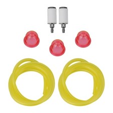 For Mcculloch GBV325 GBV345 Feuille Ventilateur Premier Filtre Et Carburant Tube