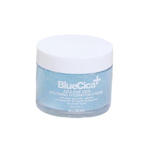 blue cica moisturizer