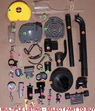 HOOVER UH70086 PET REWIND VACUUM CLEANER  "REPLACEMENT PARTS"-MULTIPLE LISTING