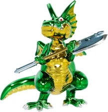 NEW Square Enix Dragon Quest Metallic Monsters Gallery Battlele