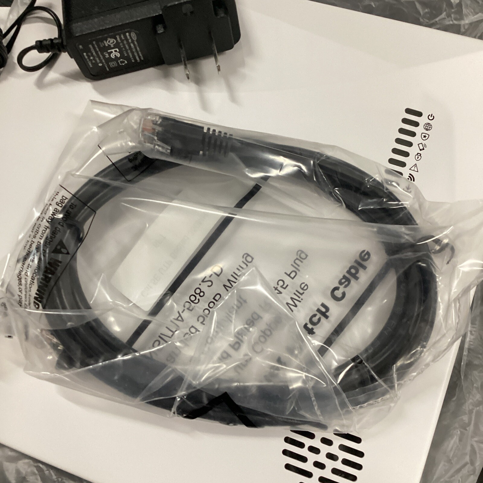 alula RE6130P-LX-X Connect+ Security and Automation Platform LTE 2 Way Voice 🟣