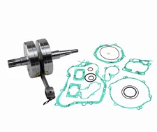 Engine Rebuild Part Crankshaft Gasket For Yamaha YZ125 YZ 125 1998-2000
