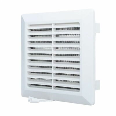 Bianco Aeratore Griglia 190mm X Fly Schermo Anti-insect - Foto 10