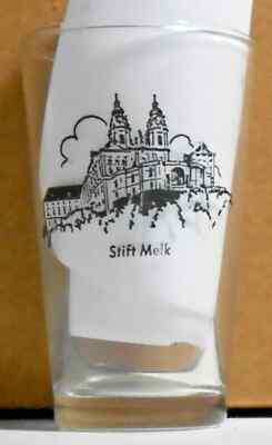 Stift Melk Vintage Tall Shot Glass