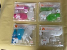 Up Up Travel Container Kit, 7 Pc, TSA Compliant, Choose color