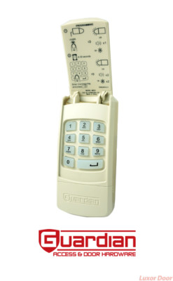First Alert Guardan Keypads Guardian Wireless Keyless Entry Keypad WKCC Freq: 303/390 MHz | eBay