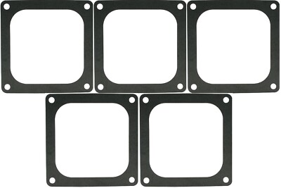 Holley 4500 Dominator Carburetor Base Gaskets 1/16'' Thick 5 Pack