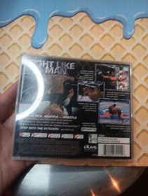 Ultimate Fighting Championship (Sega Dreamcast, 2000)