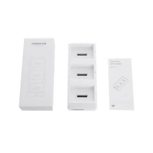 Drones con cámara DJI Phantom 4