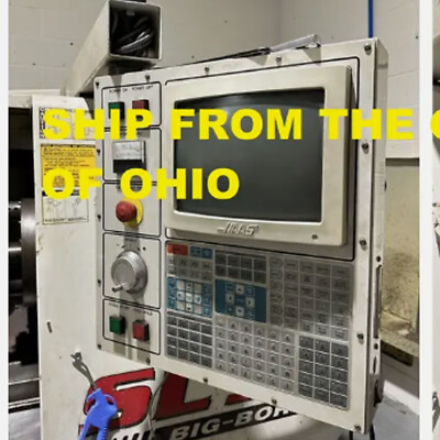 PLUG AND PLAY LCD MONITOR RETROFIT FOR HAAS CRT HL-1 HL-2 SL-20 SL-30