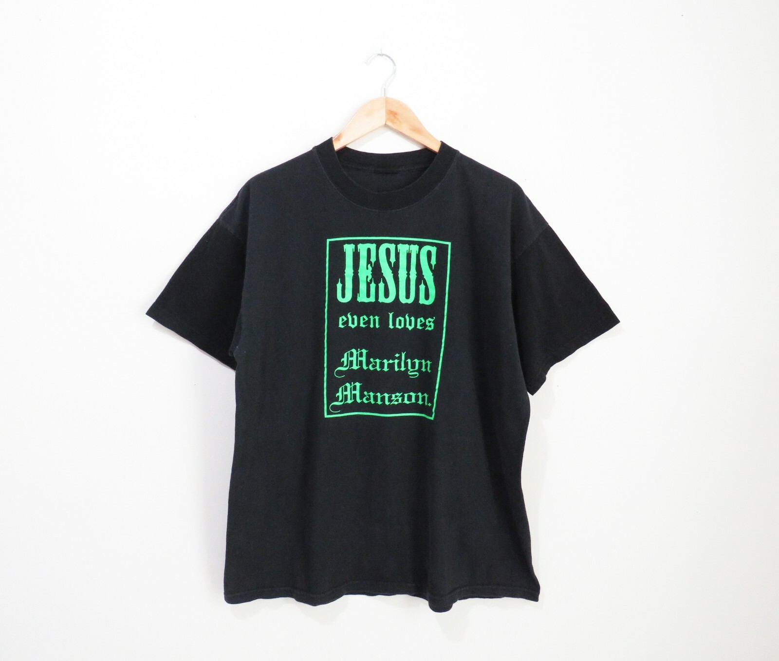 Vintage 90s 2000s Marilyn Manson Tshirt 90s 2000s R Gem
