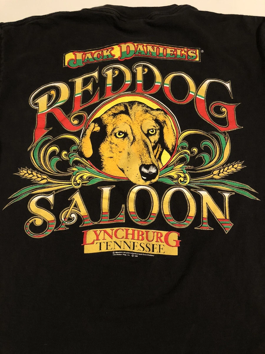 Jack daniels top dog shirt