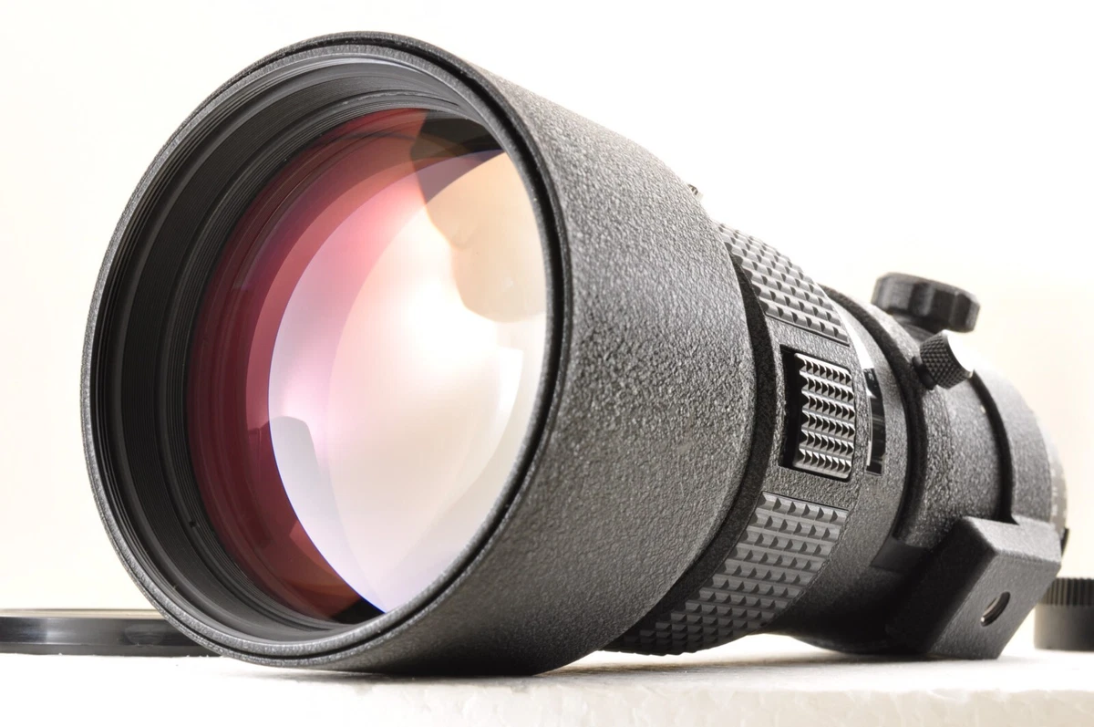 300mm Focal f/4 Nikon Camera Lenses for sale | eBay