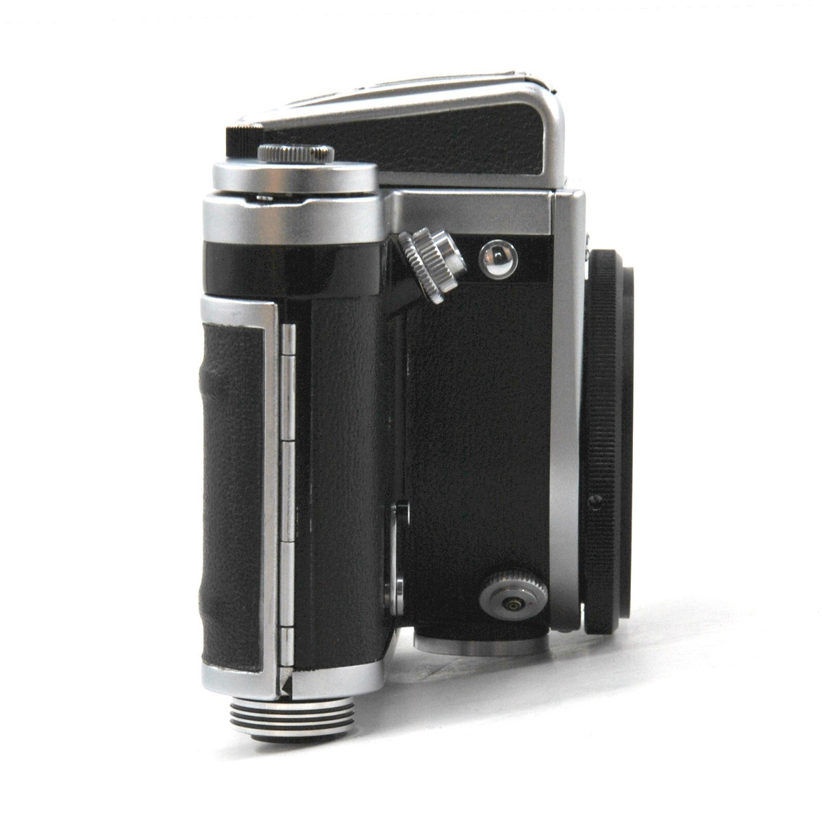 CLA'd Pentacon SIX TL 6x6 Medium Format Film Camera Body w/ Waist - Main Image