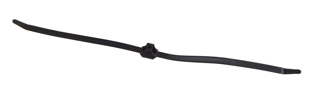 & HU　2点セット HellermannTyton DCT110HIRK2 Heavy Duty Dual Loop Tie | Waytek