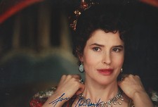 Fanny Ardant Autogramm signed 20x30 cm Bild