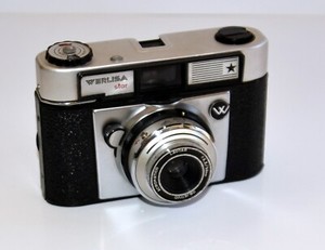 Appareil Photo Argentique Werlisa BF 104 - Neuf Dans Sa Boîte D'origine