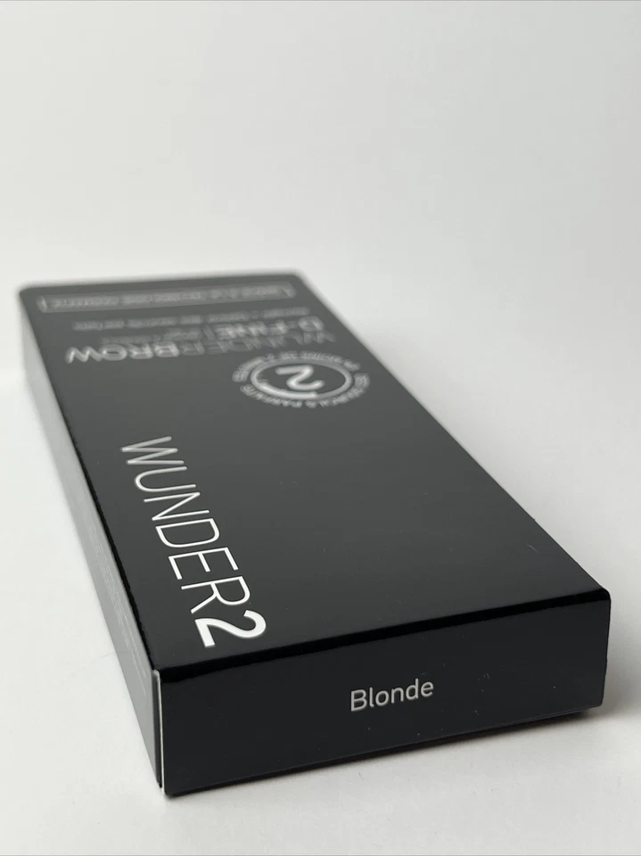 Wunder2 Wunderbrow D-fine Brow Liner & Gel - Blonde - Image 2 of 3