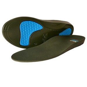 insoles for flat feet running uk