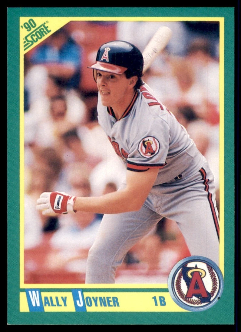 1990 Score - Wally Joyner #120 for sale | eBay