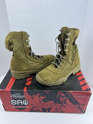 Thorogood SAW Men's Women's Lightweight AR Military