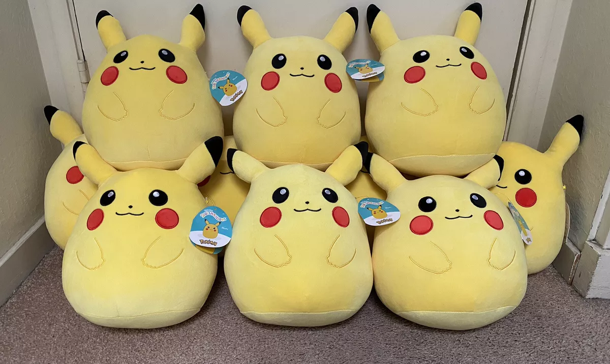 Squishmallows™ Pokémon™ 10'' Pikachu Plush Toy