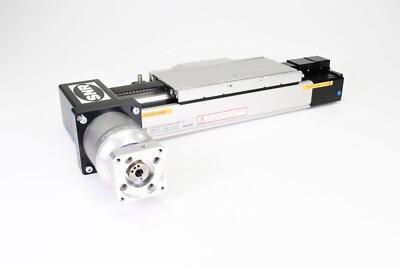 SNR AXDL110ZGL16-D-130-450-E0-00XX-C-B, Lineareinheit mit NP Plantengetriebe
