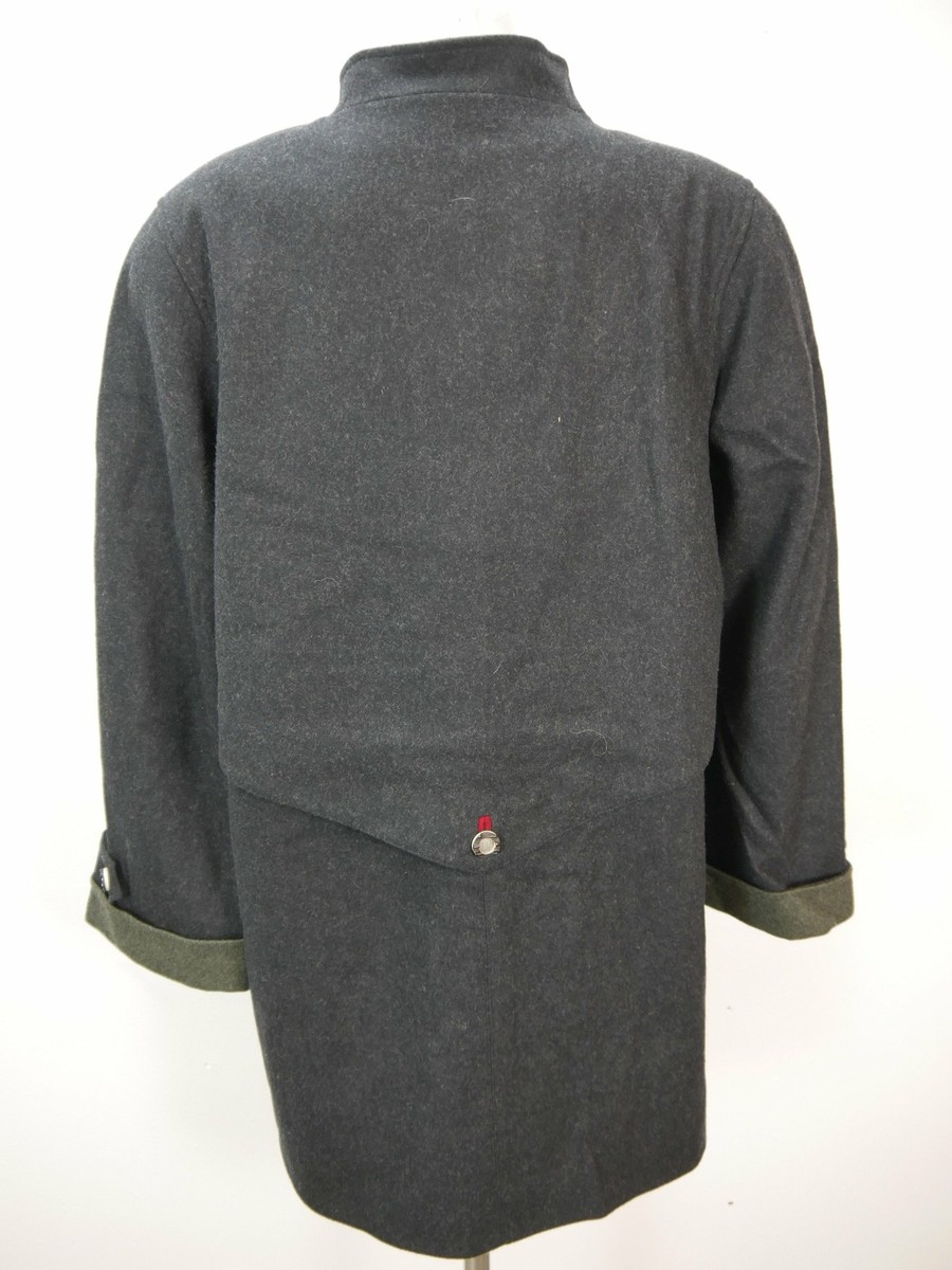 Lodenfrey Lodenmantel Waschen Rascher Wintermantel Ansitzmantel