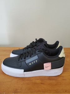 af1 black anthracite