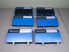 LOT OF 6 HONEYWELL 7800 SERIES BURNER CONTROL COVERS