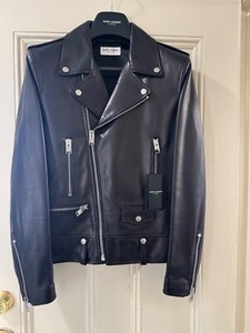 Hedi Slimane Leather Jacket | eBay Hedi Slimane Leather Jacket | eBay