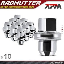 10x Radmutter für Land Rover Discovery IV V Range Rover III IV Range Rover Sport
