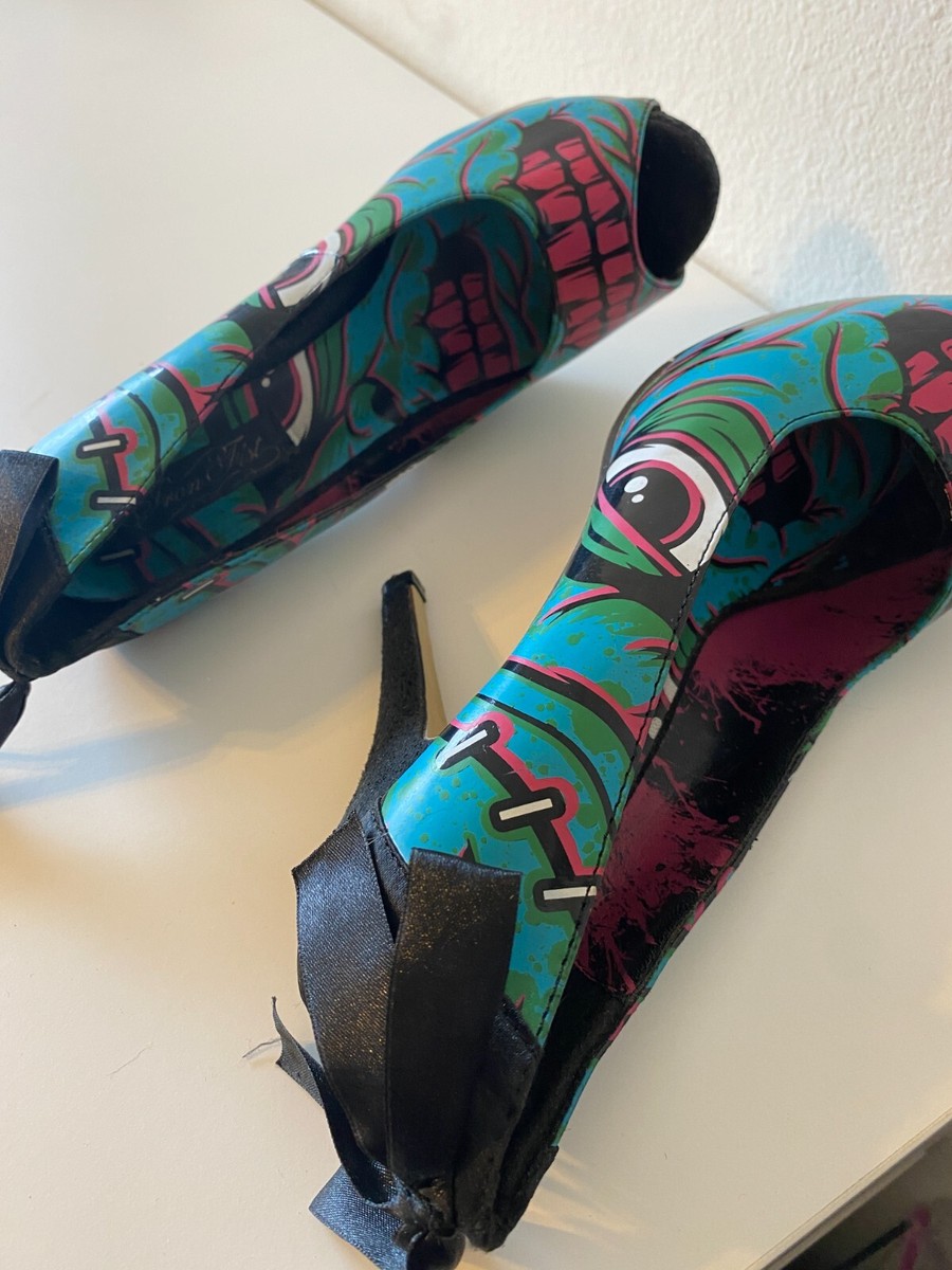 THE FIRST HIGH HEEL 新品（ザファ－スト） THE FIRST HIGH HEEL 新品（ザファ－スト）