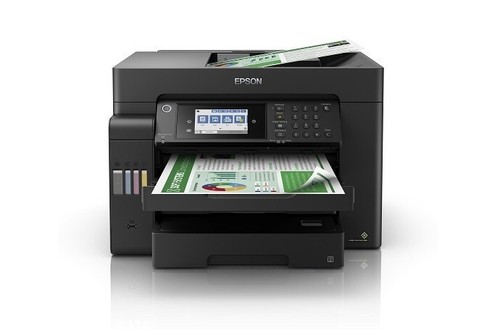 Epson EcoTank L15180 A3 Wi-Fi Duplex Multi-Function Ink Tank Printer|Color & B/W