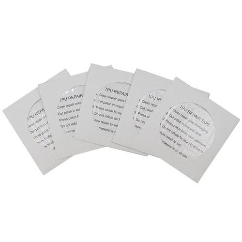 Easy Peel and Stick Aufblasbares Flicken Reparaturset für Luftmatratze, Wasserbett